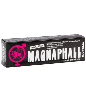 INVERMA - MAGNAPHALL CREMA POTENCIADOR ERECCIÓN