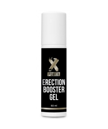 XPOWER - ERECTION BOOSTER GEL POTENCIADOR ERECCIÓN 60 ML