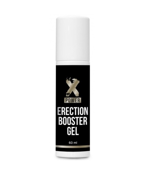 XPOWER - ERECTION BOOSTER GEL POTENCIADOR ERECCIÓN 60 ML XPOWER - ERECTION BOOSTER GEL POTENCIADOR ERECCIÓN 60 ML