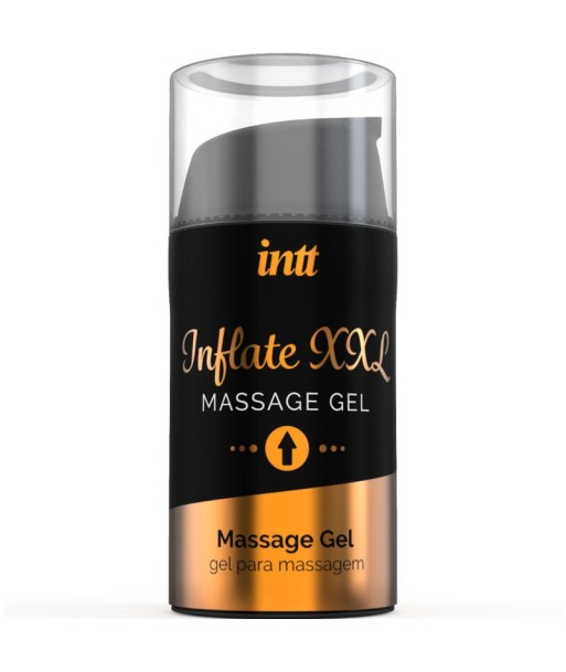 INTT FOR HIM - GEL ÍNTIMO PARA AUMENTAR ERECCIÓN Y TAMAÑO PENE INTT FOR HIM - GEL ÍNTIMO PARA AUMENTAR ERECCIÓN Y TAMAÑO PENE