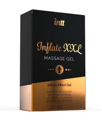 INTT FOR HIM - GEL ÍNTIMO PARA AUMENTAR ERECCIÓN Y TAMAÑO PENE