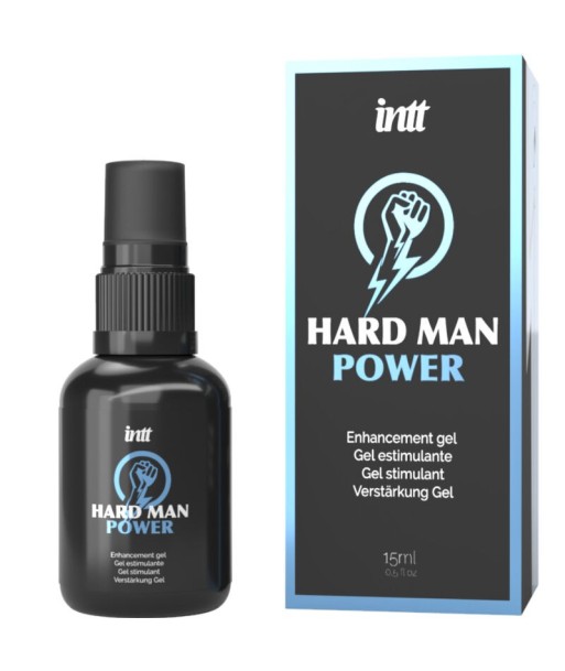 INTT - HARD MAN POWER SPRAY ESTIMULADOR INTT - HARD MAN POWER SPRAY ESTIMULADOR