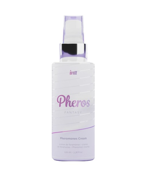 INTT - PHEROS FANTASY CREMA PARA CABELLO Y PIEL CON FEROMONAS