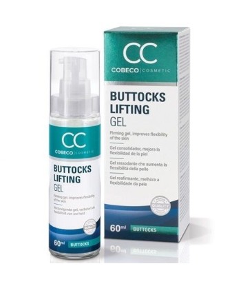 COBECO - CC BUTTOCKS LIFTIN NALGAS Y MUSLOS GEL 60ML