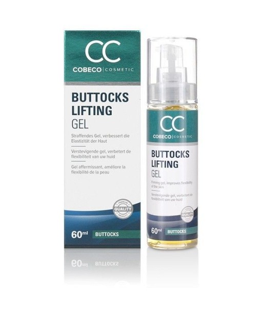COBECO - CC BUTTOCKS LIFTIN NALGAS Y MUSLOS GEL 60ML