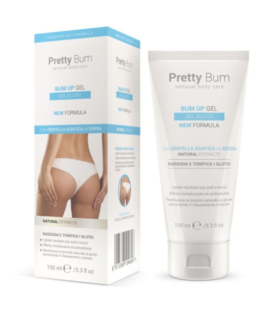 INTIMATELINE - PRETTY BLUM GEL TONIFICANTE NALGAS 100 ML INTIMATELINE - PRETTY BLUM GEL TONIFICANTE NALGAS 100 ML