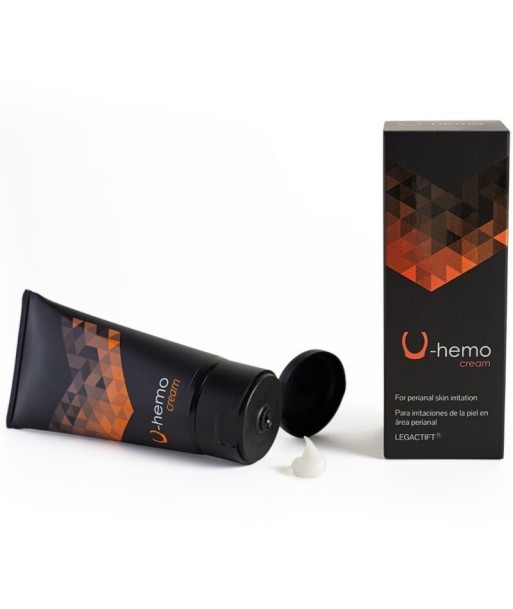 500 COSMETICS - U-HEMO CREMA IRRITACIÓN Y PREVENCIÓN HEMORROIDES - 60 ML 500 COSMETICS - U-HEMO CREMA IRRITACIÓN Y PREVENCIÓN HEMORROIDES - 60 ML