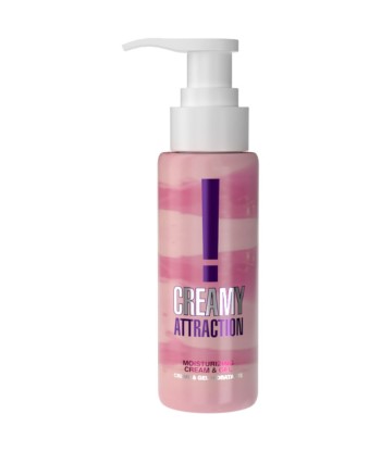 INTT RELEASES - CREMA Y GEL FRAGRANCIA AFRODISÍACA 100 ML