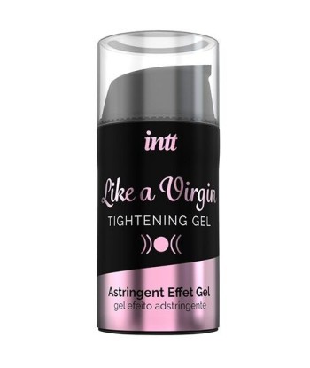 INTT LUBRICANTS - LIKE A VIRGIN GEL ESTRECHANTE VAGINAL INTENSO