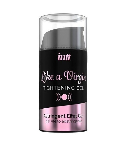 INTT LUBRICANTS - LIKE A VIRGIN GEL ESTRECHANTE VAGINAL INTENSO