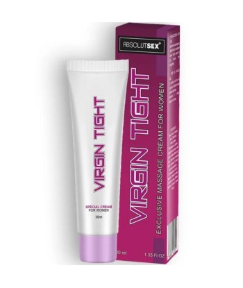 RUF - VIRGIN TIGHT CREMA REAFIRMANTE PARA VAGINA 30 ML