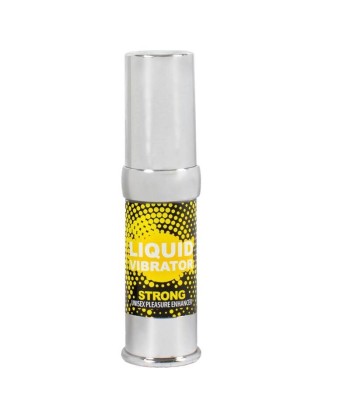 SECRETPLAY - VIBRADOR LÍQUIDO ESTIMULADOR UNISEX STRONG 15 ML
