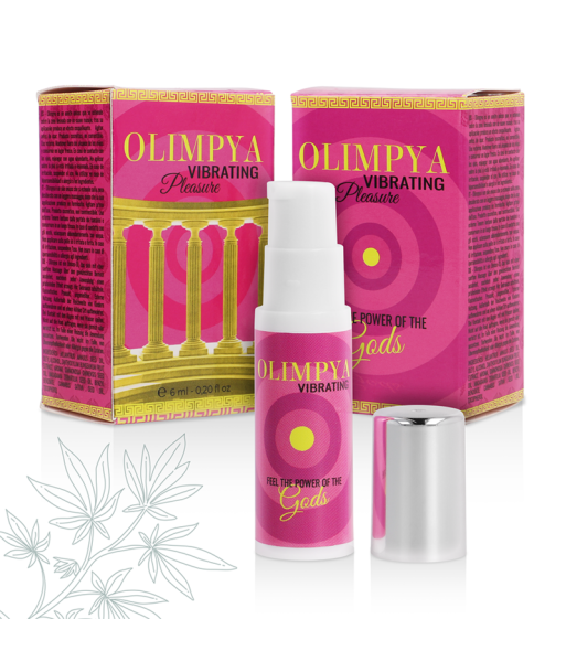 OLIMPYA - VIBRATING PLEASURE POTENTE ESTIMULANTE POWER OLIMPYA - VIBRATING PLEASURE POTENTE ESTIMULANTE POWER