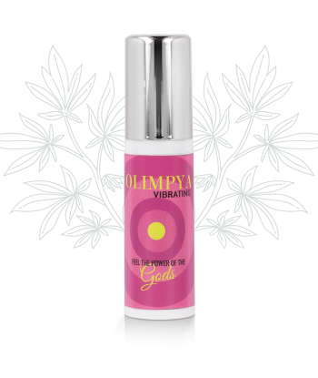 OLIMPYA - VIBRATING PLEASURE POTENTE ESTIMULANTE POWER