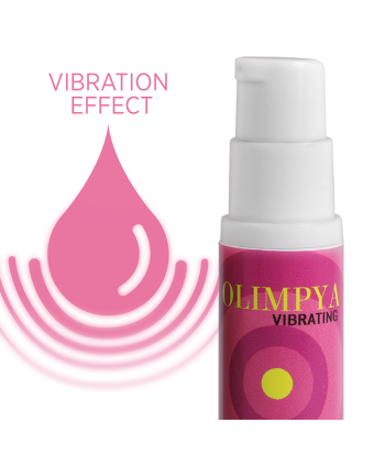 OLIMPYA - VIBRATING PLEASURE POTENTE ESTIMULANTE POWER