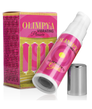 OLIMPYA - VIBRATING PLEASURE POTENTE ESTIMULANTE POWER