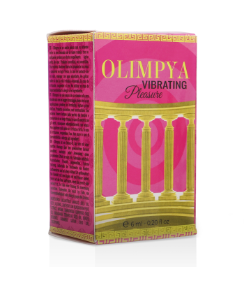 OLIMPYA - VIBRATING PLEASURE POTENTE ESTIMULANTE POWER
