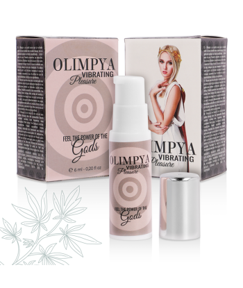 OLIMPYA - VIBRATING PLEASURE POTENTE ESTIMULANTE GODDESS