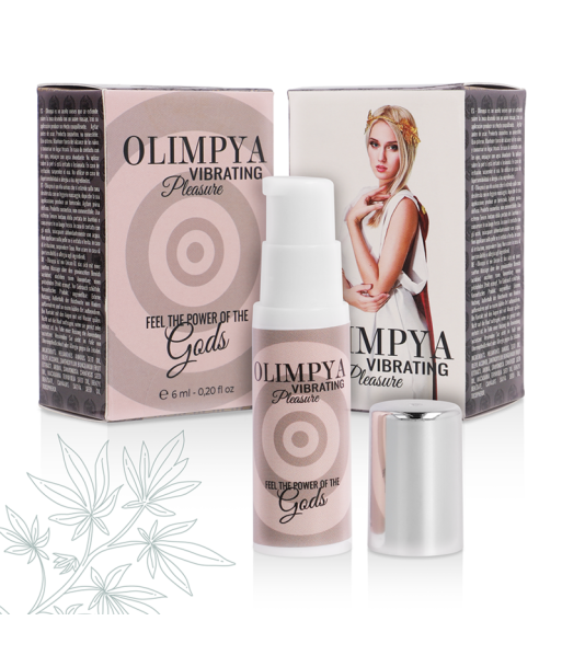 OLIMPYA - VIBRATING PLEASURE POTENTE ESTIMULANTE GODDESS OLIMPYA - VIBRATING PLEASURE POTENTE ESTIMULANTE GODDESS
