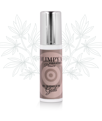 OLIMPYA - VIBRATING PLEASURE POTENTE ESTIMULANTE GODDESS