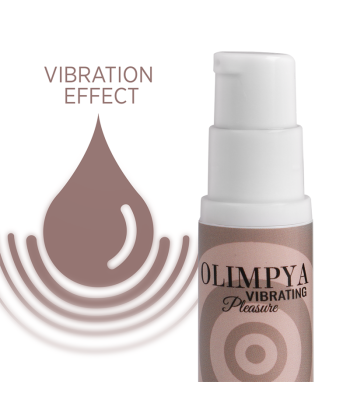 OLIMPYA - VIBRATING PLEASURE POTENTE ESTIMULANTE GODDESS