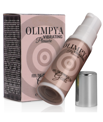 OLIMPYA - VIBRATING PLEASURE POTENTE ESTIMULANTE GODDESS