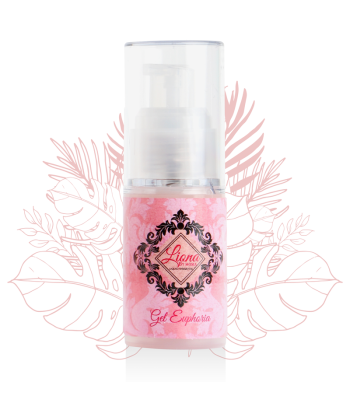 LIONA BY MOMA - VIBRADOR LIQUIDO EUPHORIA GEL 15 ML