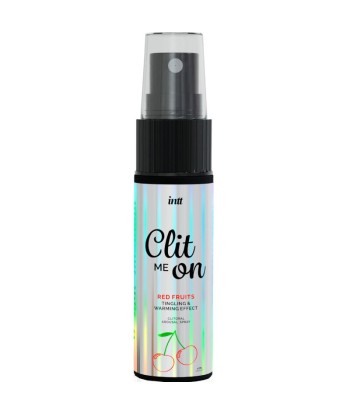 INTT RELEASES - CLIT ME ON FRUTOS ROJOS 12 ML