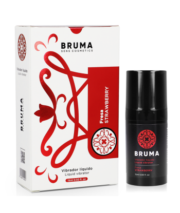 BRUMA - VIBRADOR LÍQUIDO FRESA