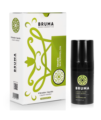 BRUMA - VIBRADOR LÍQUIDO SANDÍA