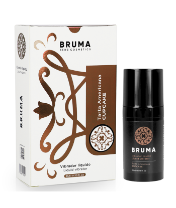 BRUMA - VIBRADOR LÍQUIDO TARTA AMERICANA