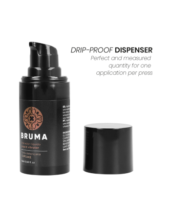 BRUMA - VIBRADOR LÍQUIDO TARTA AMERICANA