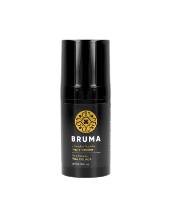 BRUMA - VIBRADOR LÍQUIDO PIÑA COLADA