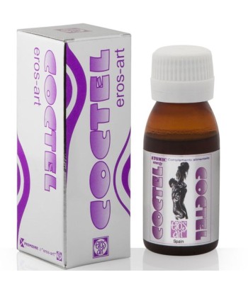 Gotas de Amor – Complemento Alimenticio Afrodisíaco Natural para Potenciar la Libido y la Vitalidad Femenina