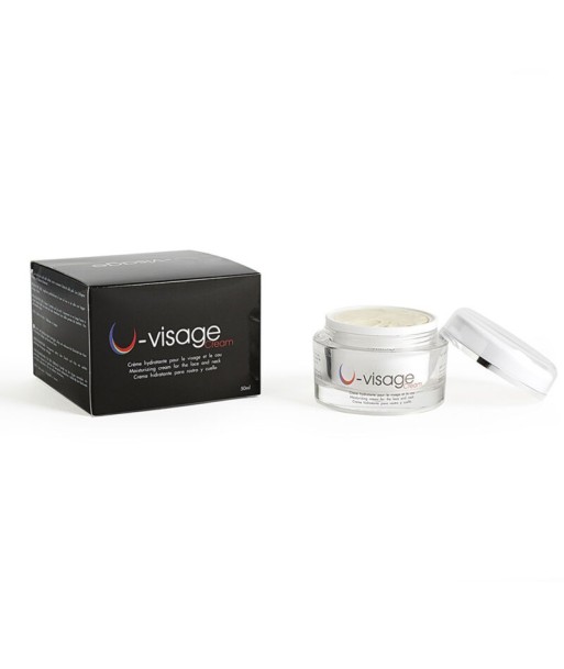 500 COSMETICS - U-VISAGE CREMA CUIDADO PIEL ROSTRO Y CUELLO 500 COSMETICS - U-VISAGE CREMA CUIDADO PIEL ROSTRO Y CUELLO