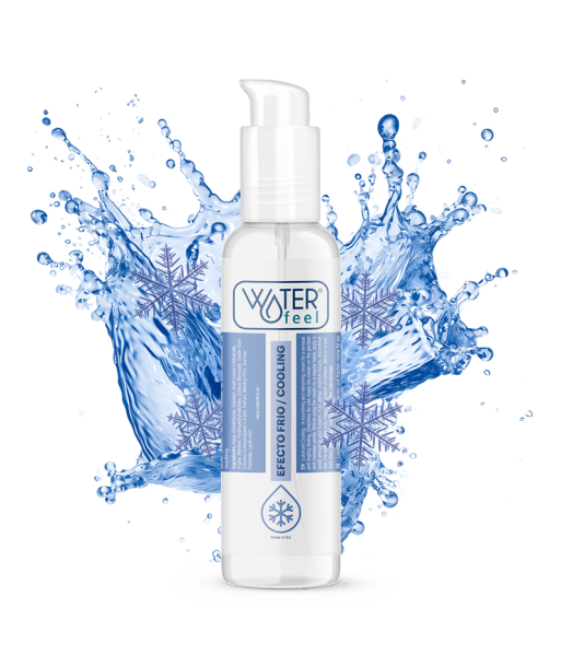 WATERFEEL - LUBRICANTE EFECTO FRIO 150 ML