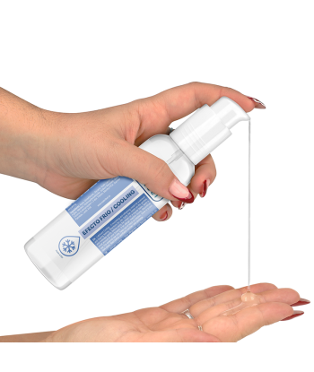 WATERFEEL - LUBRICANTE EFECTO FRIO 150 ML