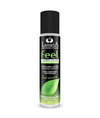 INTIMATELINE - LUXURIA FEEL FRESH SENSATION LUBRICANTE EFECTO FRIO 60 ML