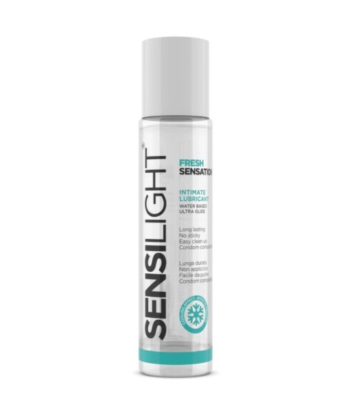 INTIMATELINE - SENSILIGHT FRESH LUBRICANTE INTIMO EFECTO FRIO 60 ML