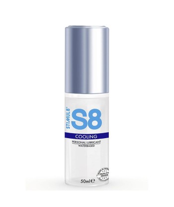 STIMUL8 - S8 LUBRICANTE EFECTO FRÍO 50 ML
