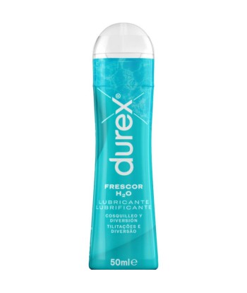 DUREX - LUBRICANTE FRESCOR 50 ML