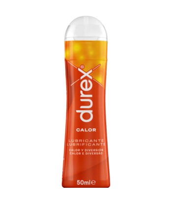 DUREX - LUBRICANTE DUREX PLAY EFECTO CALOR 50 ML