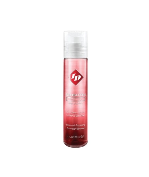 ID SENSATION - EFECTO CALOR 30 ML ID SENSATION - EFECTO CALOR 30 ML