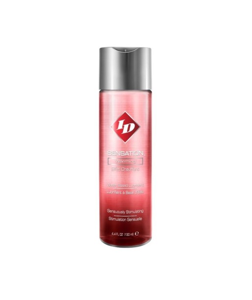 ID SENSATION - EFECTO CALOR 130 ML ID SENSATION - EFECTO CALOR 130 ML