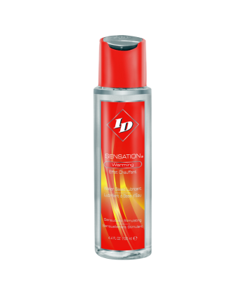 ID SENSATION - EFECTO CALOR 130 ML