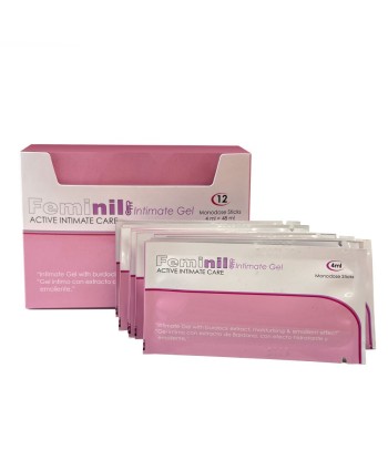500 COSMETICS - FEMINIL LUBE LUBRICANTE BASE AGUA EFECTO CALOR