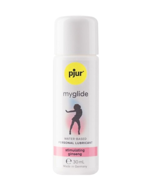 PJUR - MYGLIDE LUBRICANTE ESTIMULANTE EFECTO CALOR 30 ML