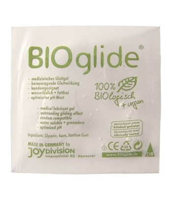 JOYDIVISION BIOGLIDE - LUBRICANTE LIQUID MONODOSIS 3 ML