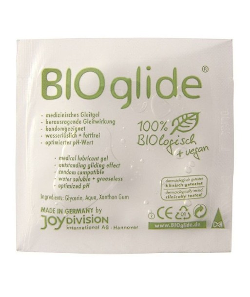 JOYDIVISION BIOGLIDE - LUBRICANTE LIQUID MONODOSIS 3 ML