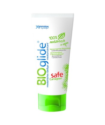 JOYDIVISION BIOGLIDE - LUBRICANTE SEGURO CON CARRAGENINA 100 ML